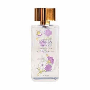Lollia Relax EDP 3.5oz Full Size - Lavender Honey Amber and Orchid